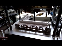 Mesin las untuk menanam kacang kuningan cair