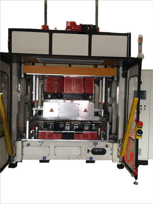 Infrared Coating Equipment Automotive Interior Hot Press Machinery