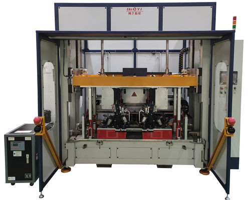 Infrared Coating Equipment Automotive Interior Hot Press Machinery