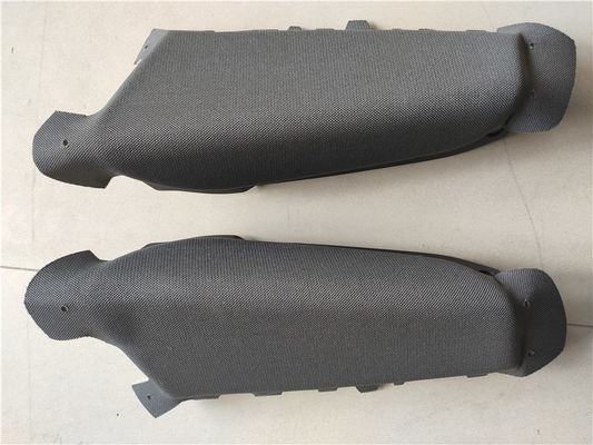 Infrared Coating Equipment Automotive Interior Hot Press Machinery